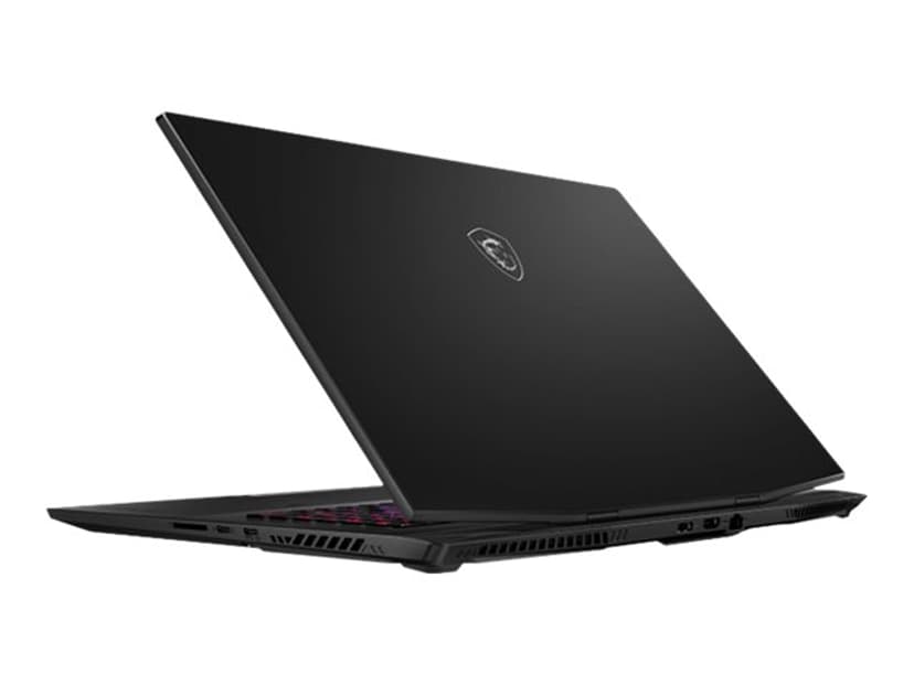 MSI Stealth GS77 - No Os - (Outlet-vare klasse 3) Core i9 32GB SSD 17.3"