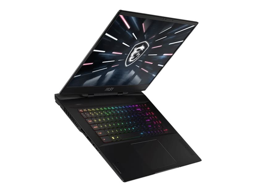 MSI Stealth GS77 - No Os - (Outlet-vare klasse 3) Core i9 32GB SSD 17.3"
