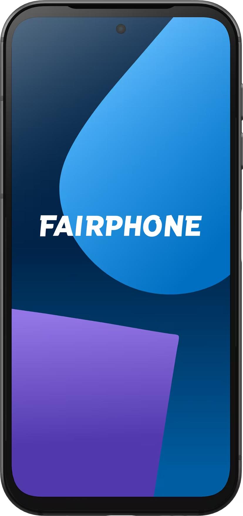 Fairphone 5 256GB Kaksois-SIM Mattamusta