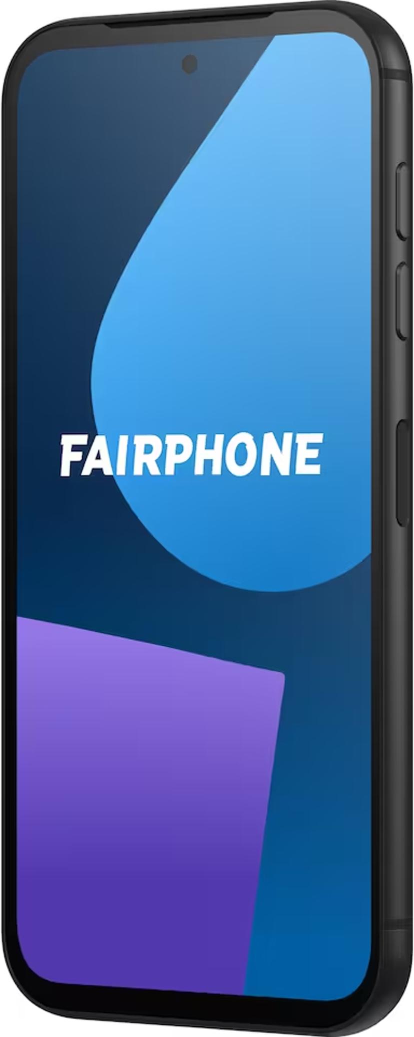 Fairphone 5 256GB Läpinäkyvä