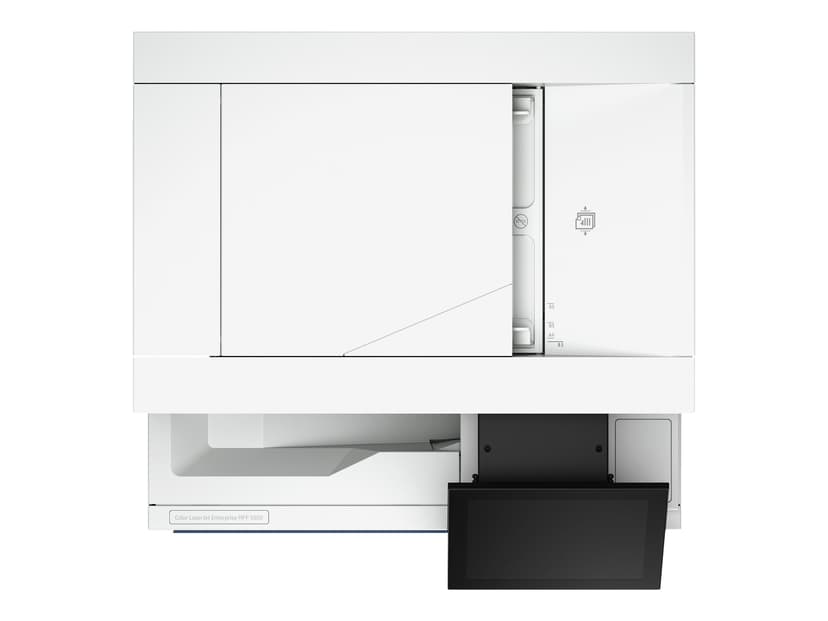 HP Color LaserJet Enterprise 5800DNZF A4 MFP