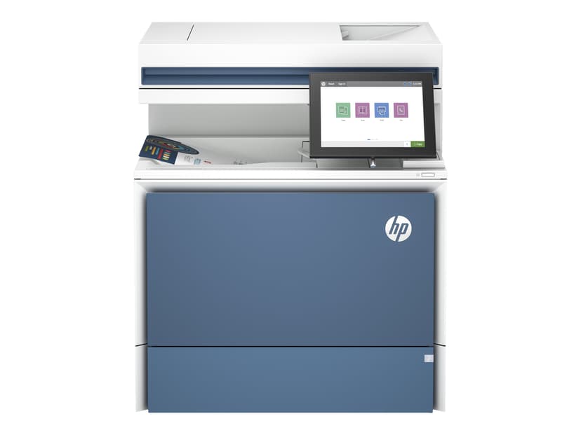 HP Color LaserJet Enterprise 5800DNZF A4 MFP