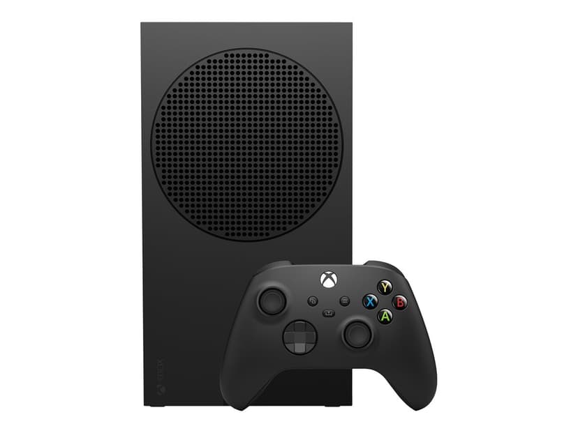 Microsoft Xbox Series S 1TB Carbon Black 1000GB