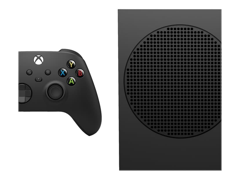 Microsoft Xbox Series S 1TB Carbon Black 1000GB