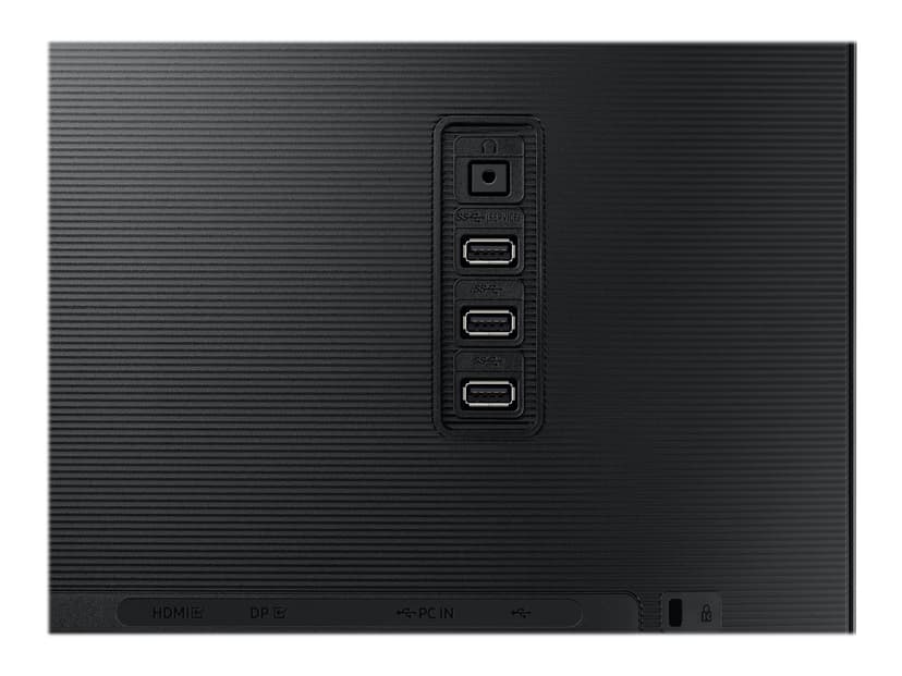 Samsung S27A600NWU S60A - (Outlet-vare klasse 2) 27" 2560 x 1440 16:9 IPS 75Hz