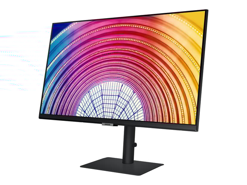 Samsung S27A600NWU S60A - (Outlet-vare klasse 2) 27" 2560 x 1440 16:9 IPS 75Hz