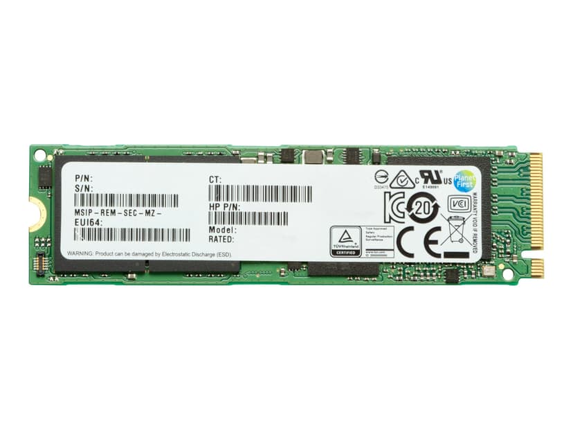 HP - SSD 1000GB M.2 PCI Express