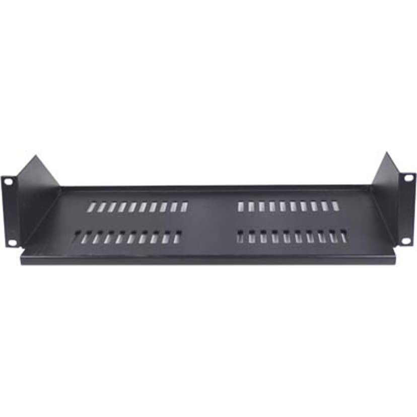 Deltaco Rackhylla 19" 8kg