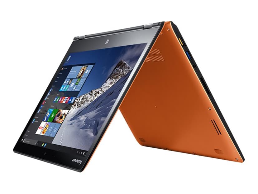 Lenovo Yoga 700 Orange Core i7 8GB 256GB SSD 14"