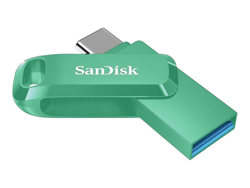 Sandisk ultra dual drive go 64gb usb 3 1 gen 1 usb c sdddc3 064g