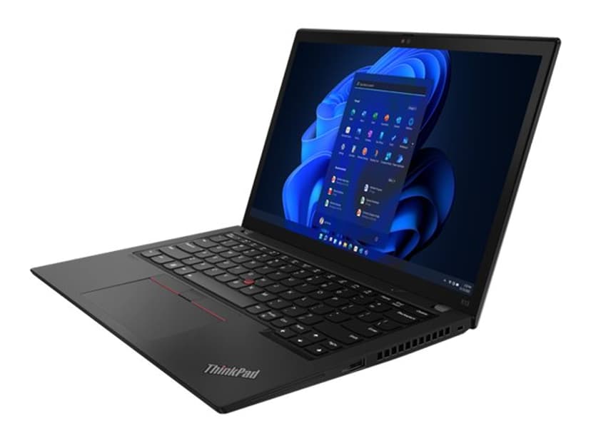 Lenovo ThinkPad X13 G3 - (Kuppvare klasse 2) Ryzen 5 Pro 16GB 256GB SSD 4G-oppgraderbar 13.3"