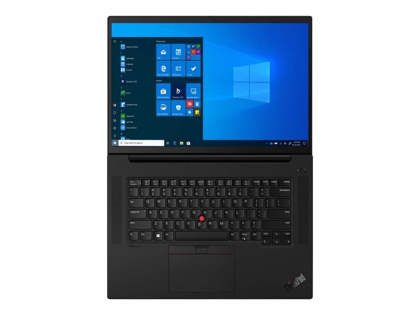 Lenovo ThinkPad X1 Extreme G4 Core i7 32GB 512GB SSD 16"