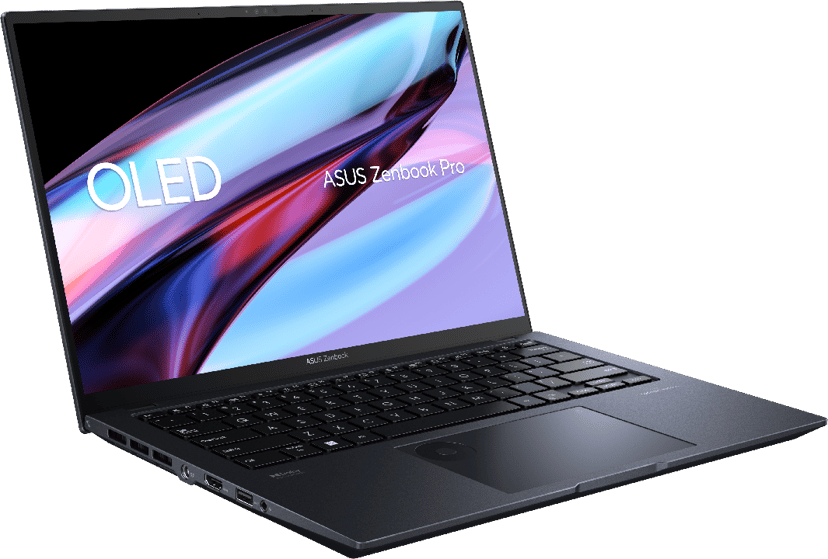 ASUS ZenBook Pro 14 OLED Core i9 48GB 2000GB SSD RTX 4070 120Hz 14.5 ...