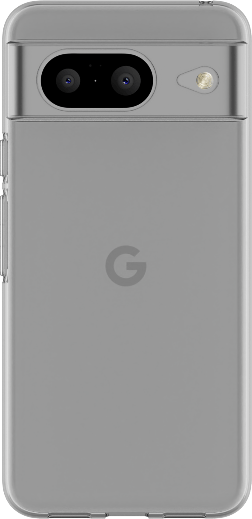 dbramante1928 Greenland, valmistettu 100% kierrätettystä muovista Google Pixel 8 Läpinäkyvä