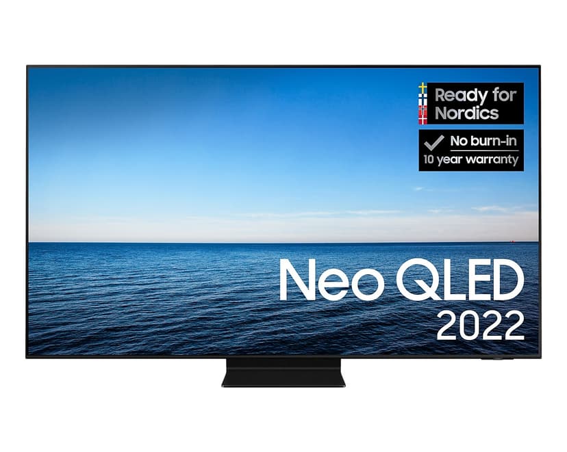 Samsung QN90B 55" 4K NEO QLED Smart TV