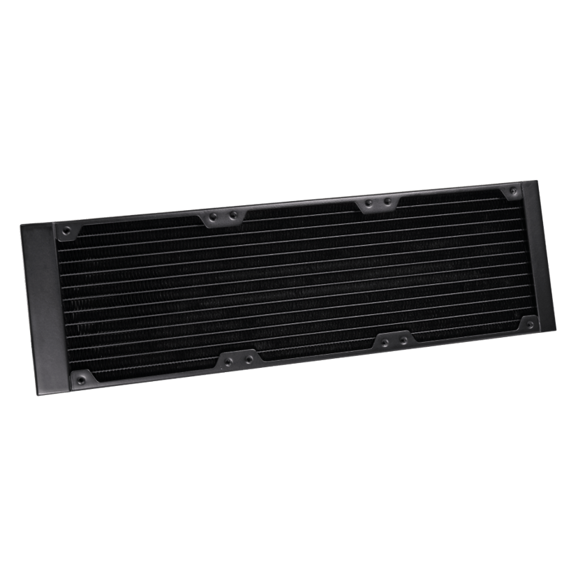 Lian-Li Galahad II LCD INF 360 Nestejäähdytyspakkaus Musta
