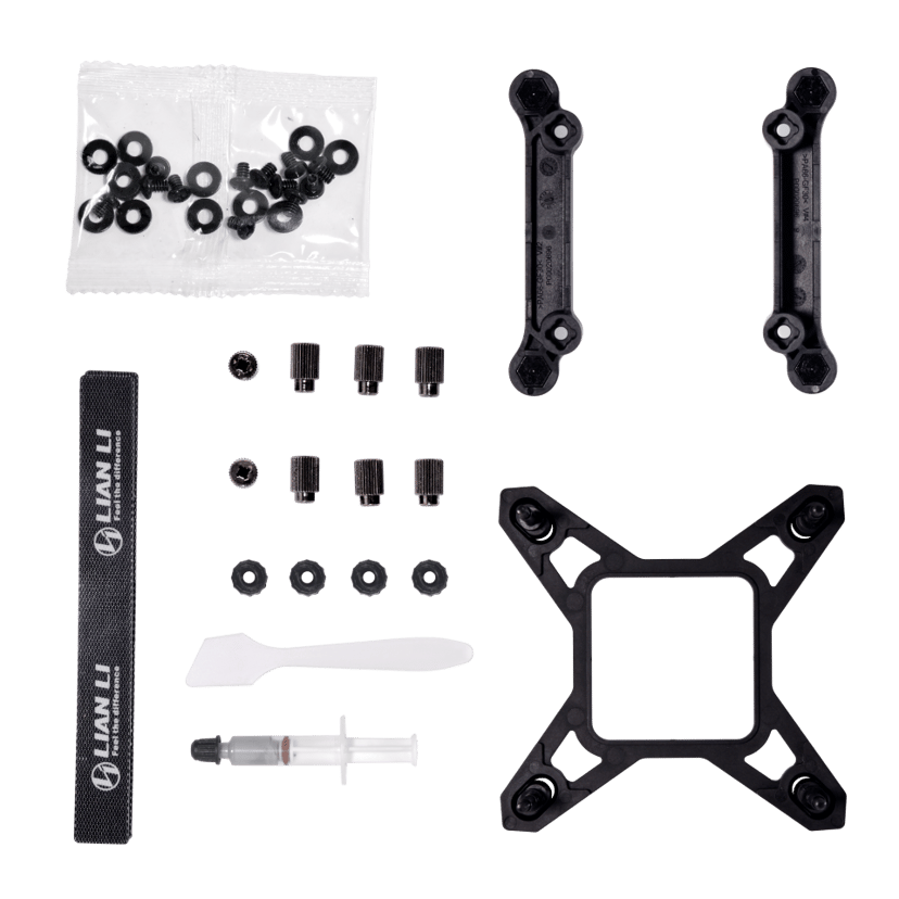 Lian-Li Galahad II LCD INF 360