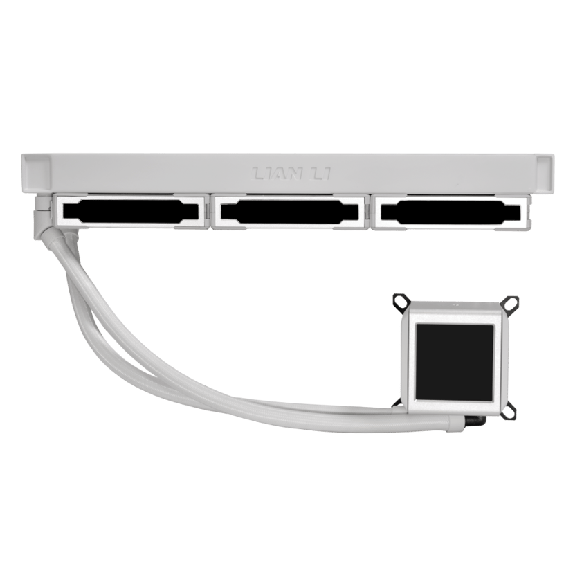 Lian-Li Galahad II LCD INF 360