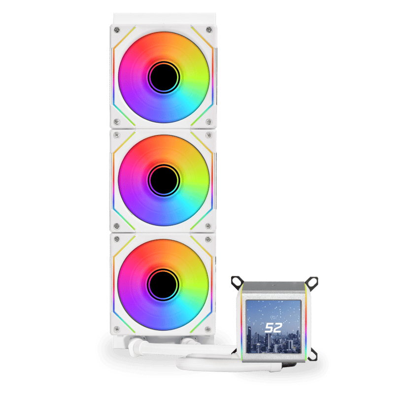 Lian-Li Galahad II LCD INF 360