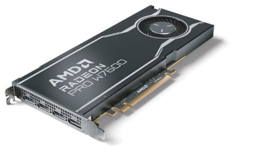 AMD Radeon PRO W7600 8GB