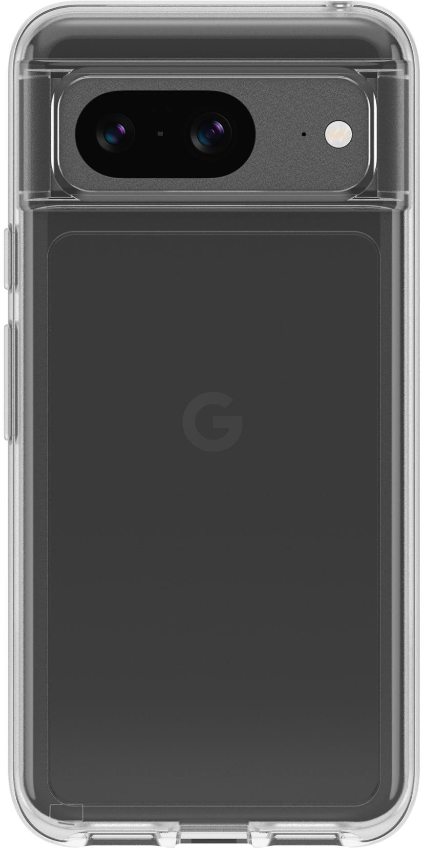 Otterbox Symmetry Clear Google Pixel 8 Läpinäkyvä