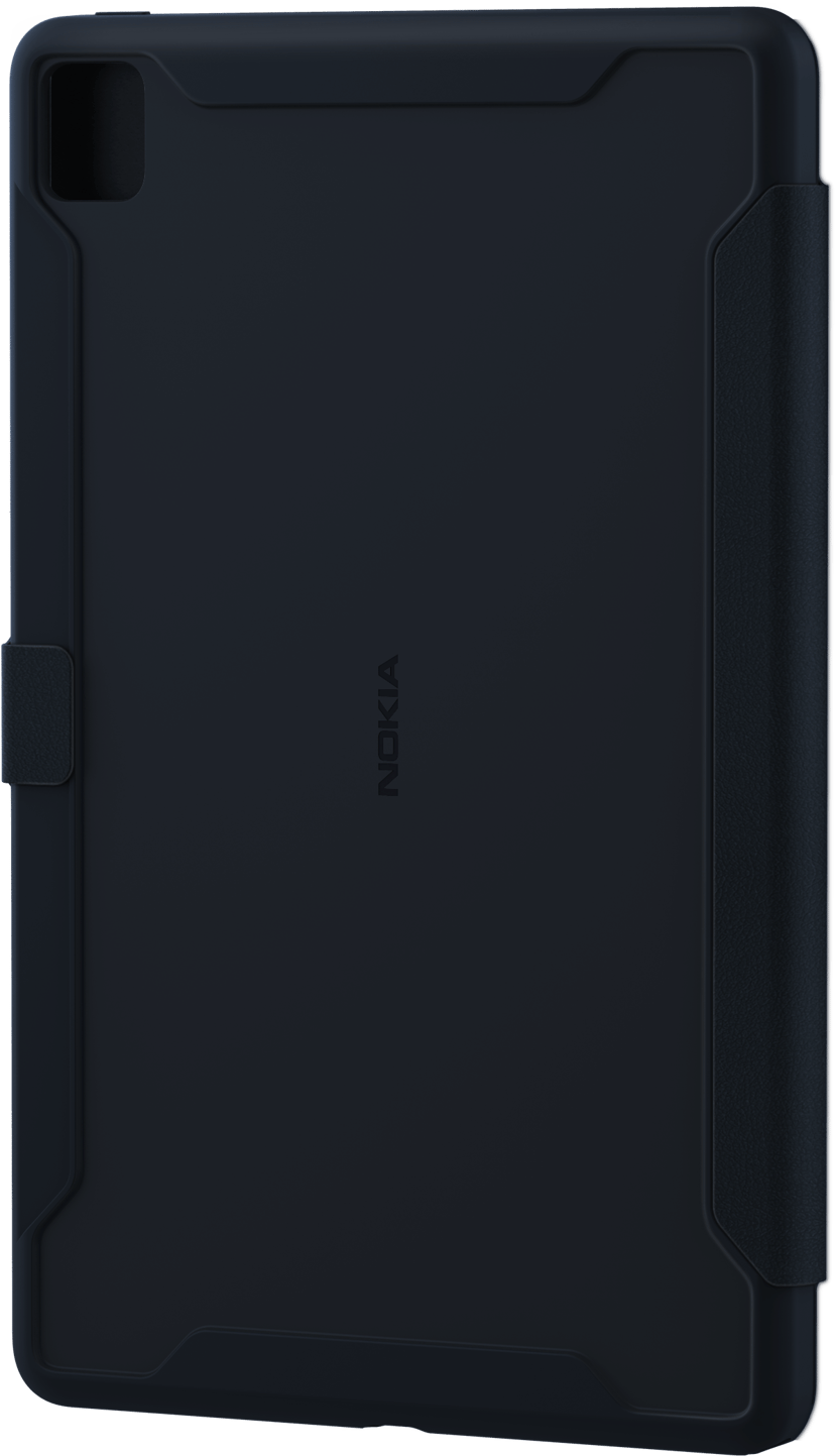 Nokia - Läppäkansi tabletille Nokia T21 Musta