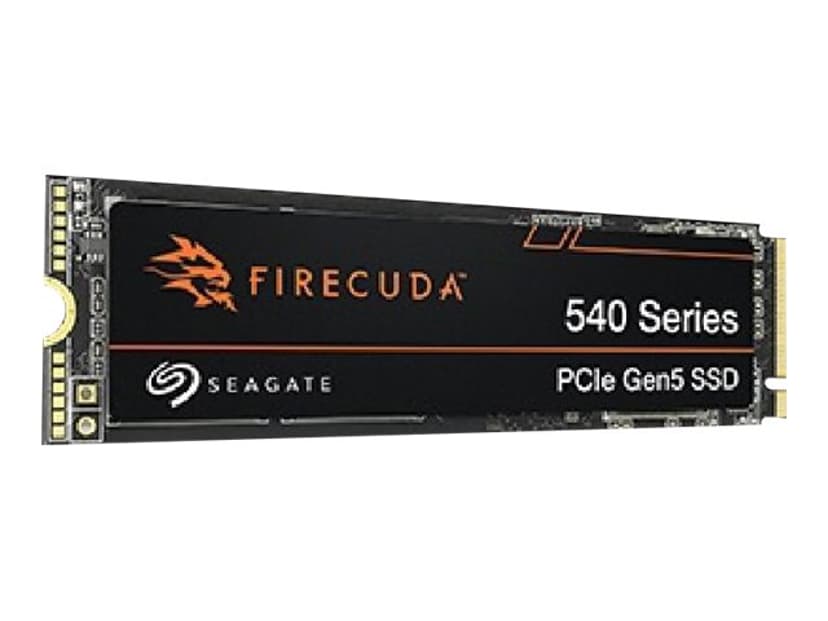 Seagate FireCuda 540 SSD 1TB M.2 PCIe 5.0