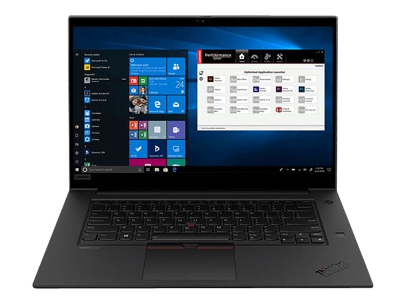 Lenovo ThinkPad P1 (3rd Gen) 20TH Core i7 16GB 512GB SSD 15.6"