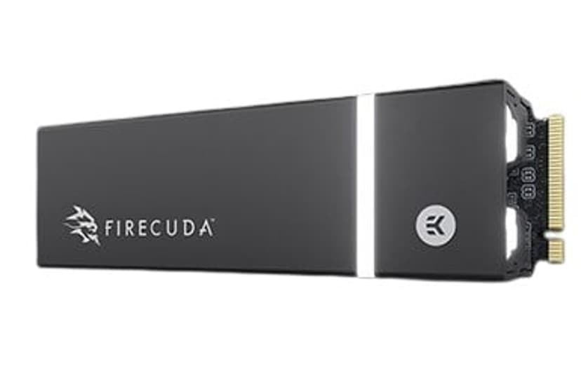 Seagate FireCuda 540 Heatsink 1000GB M.2 2280 (kaksipuolinen) PCI Express 5.0 x4 (NVMe)