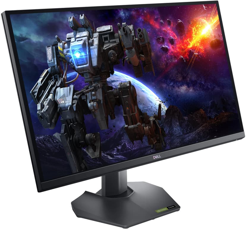 Dell 27 Gaming Monitor G2724D 27" 2560 x 1440 16:9 Fast IPS 165Hz