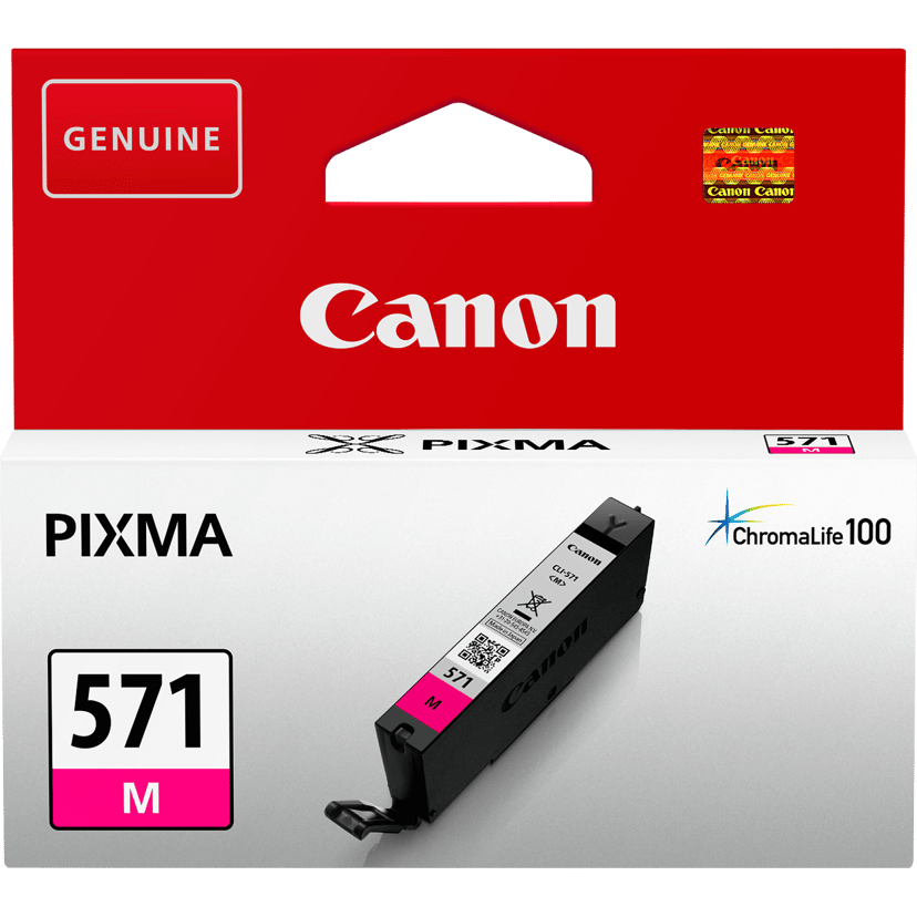 Canon Muste Magenta CLI-571M