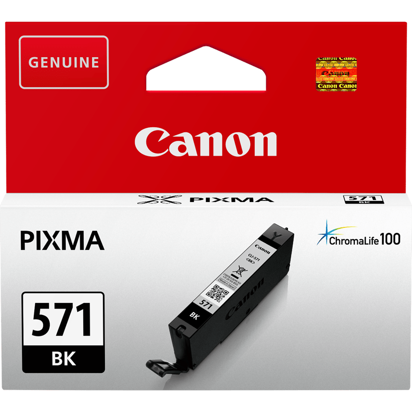 Canon Muste Musta CLI-571BK