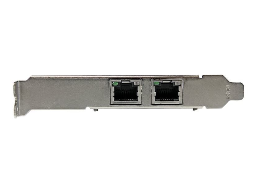 Startech .com Dual Port PCI Express (PCIe x4) Gigabit Ethernet Server Adapter