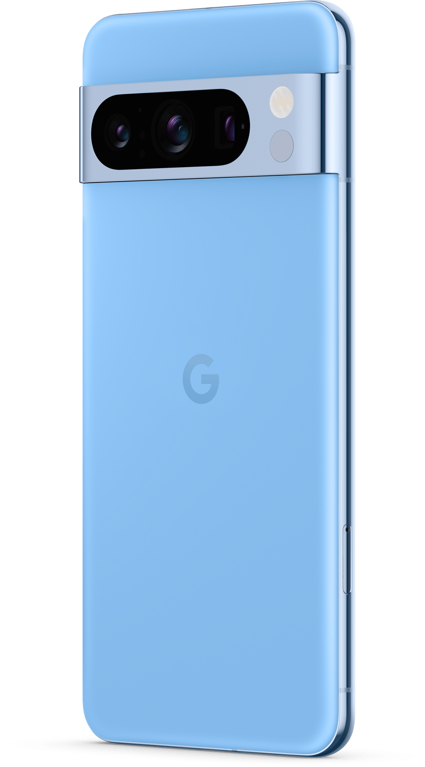 Google Pixel 8 Pro 128GB Dobbelt-SIM Bay