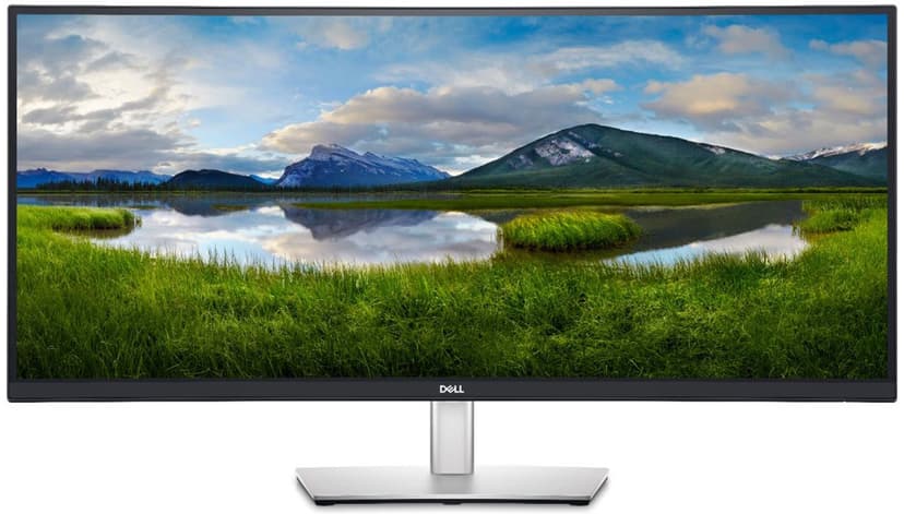 Dell P3424WE Curved 34" 3440 x 1440 21:9 IPS 60Hz
