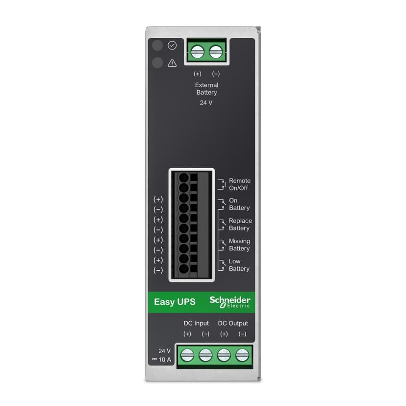 APC Easy UPS Control Modul 10A 24V DC