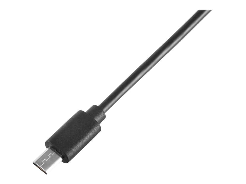 DJI R Multi-Camera Control Cable Sony 0.3m USB C USB C Musta
