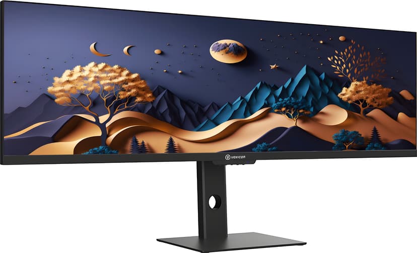 Voxicon P44UWHD IPS Skärm 43.8" 3840 x 1080 32:9 IPS 120Hz
