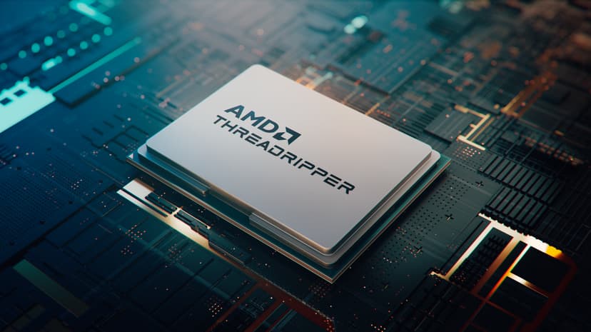 Les processeurs AMD Ryzen 5, 7, 9 et Threadripper : Les