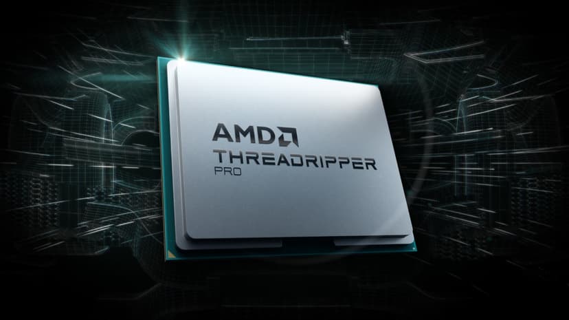 AMD Ryzen Threadripper Pro 7965WX 4.2GHz Socket STR5 Suoritin