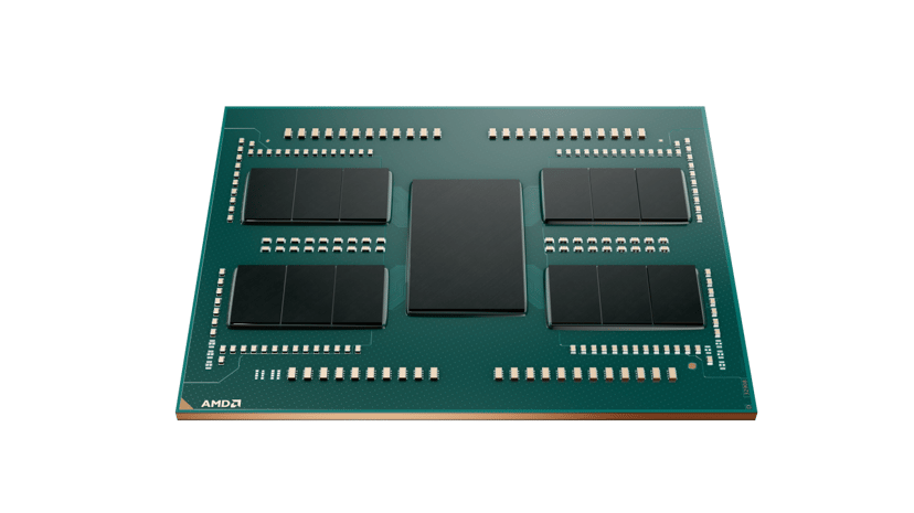 AMD Ryzen Threadripper Pro 7995WX 2.5GHz Socket STR5 Suoritin