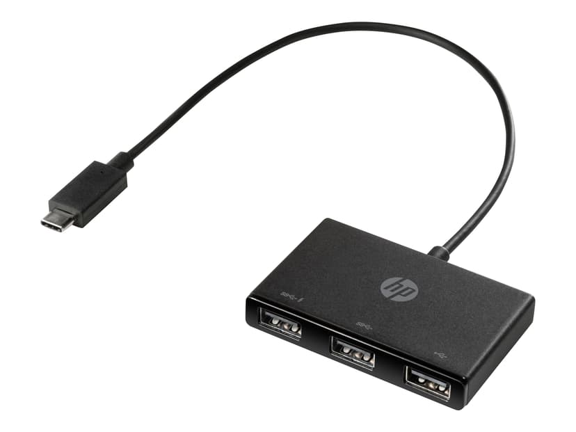 HP USB-C -> USB-A