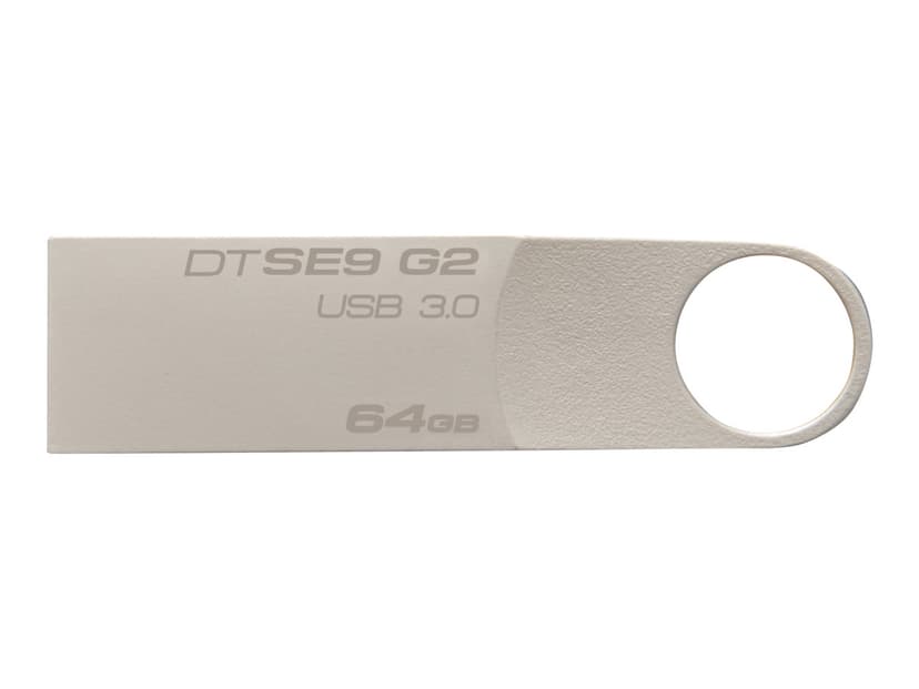 Clé USB 64Go USB 3.2 Kingston DataTraveler Kyson à 24.9