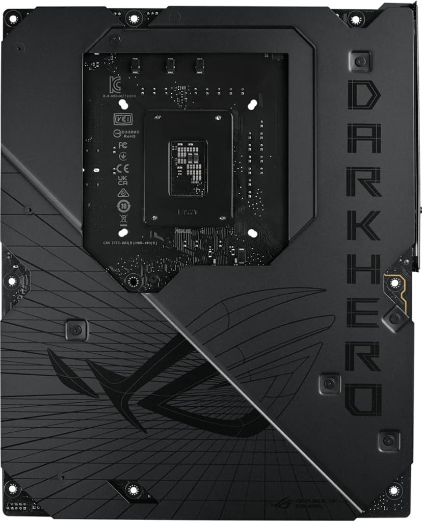 ASUS ROG Maximus Z790 Dark Hero DDR5 ATX Bundkort