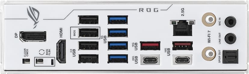 ASUS ROG Strix Z790-A Gaming Wifi II DDR5 ATX Emolevy
