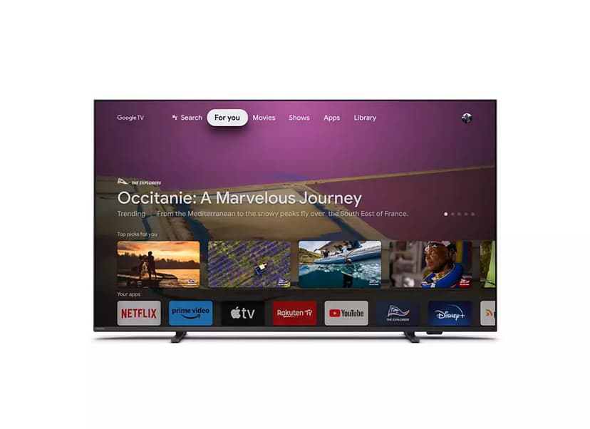 Philips PUS8508 The One 65" 4K Ambilight Smart TV