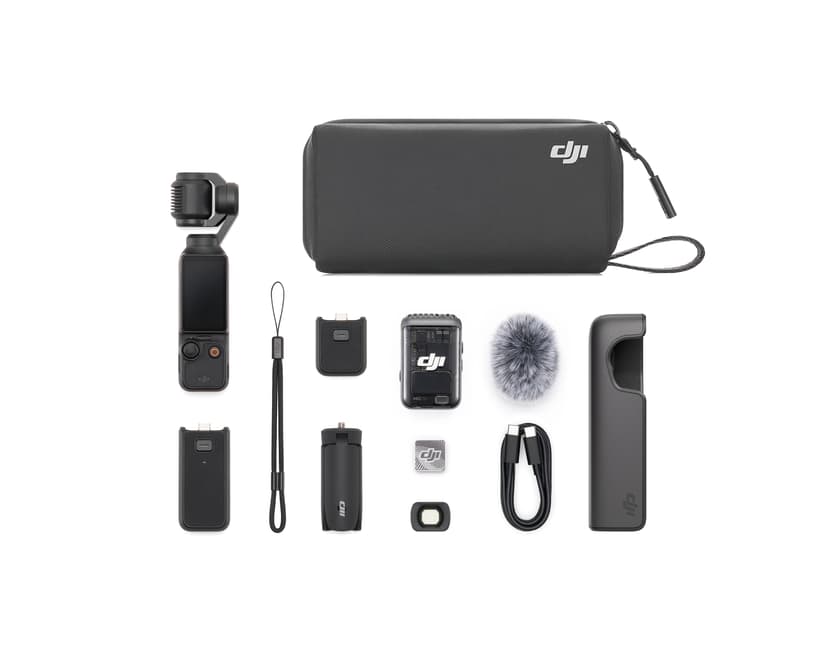 DJI Osmo Pocket 3 Creator Combo Sort