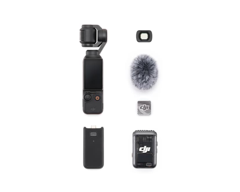 DJI Osmo Pocket 3 Creator Combo Sort