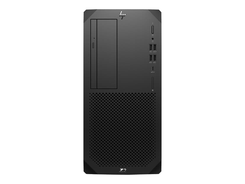 HP Z2 G9 Tower Workstation Core i7 32GB 512GB SSD