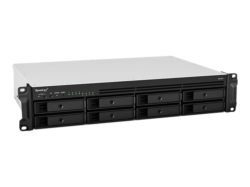 Synology RS1221+ with 4 Pre-installed 4TB drives (16TB)